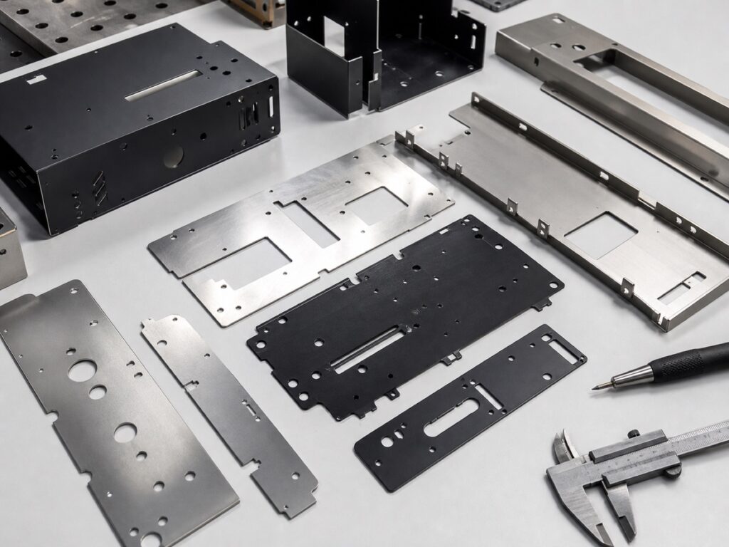 Ferum precision machine parts