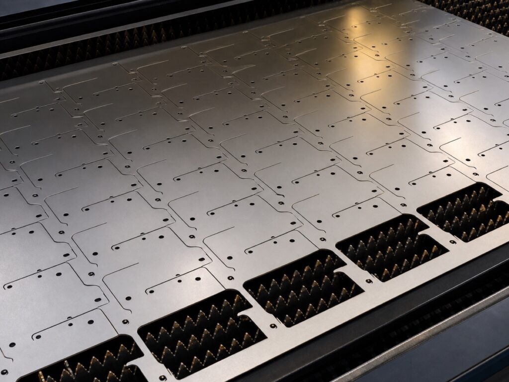 Ferum serial sheet metal cutting